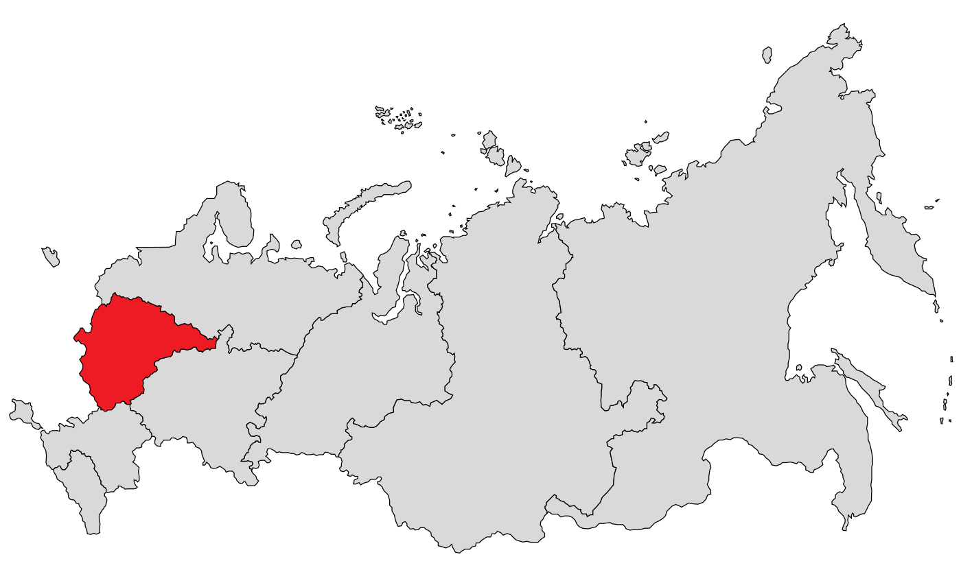 Герб ФО