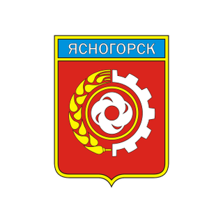 Герб Ясногорск